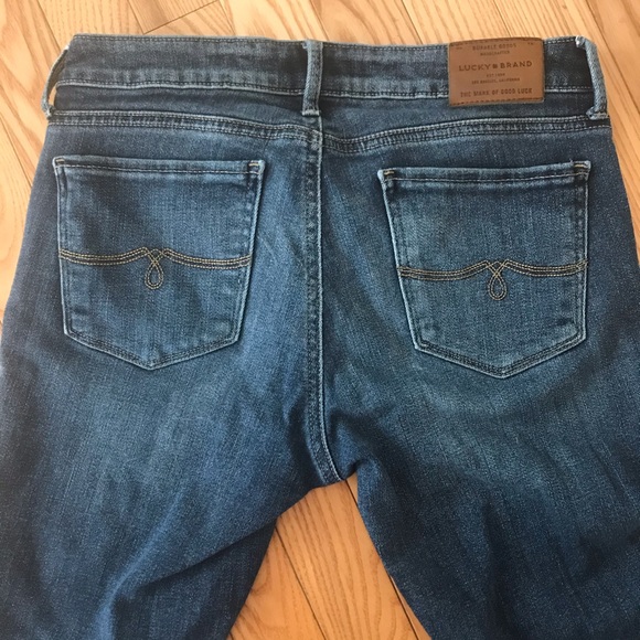 Lucky Brand 🍀 Lolita Skinny Jeans - Picture 3 of 8